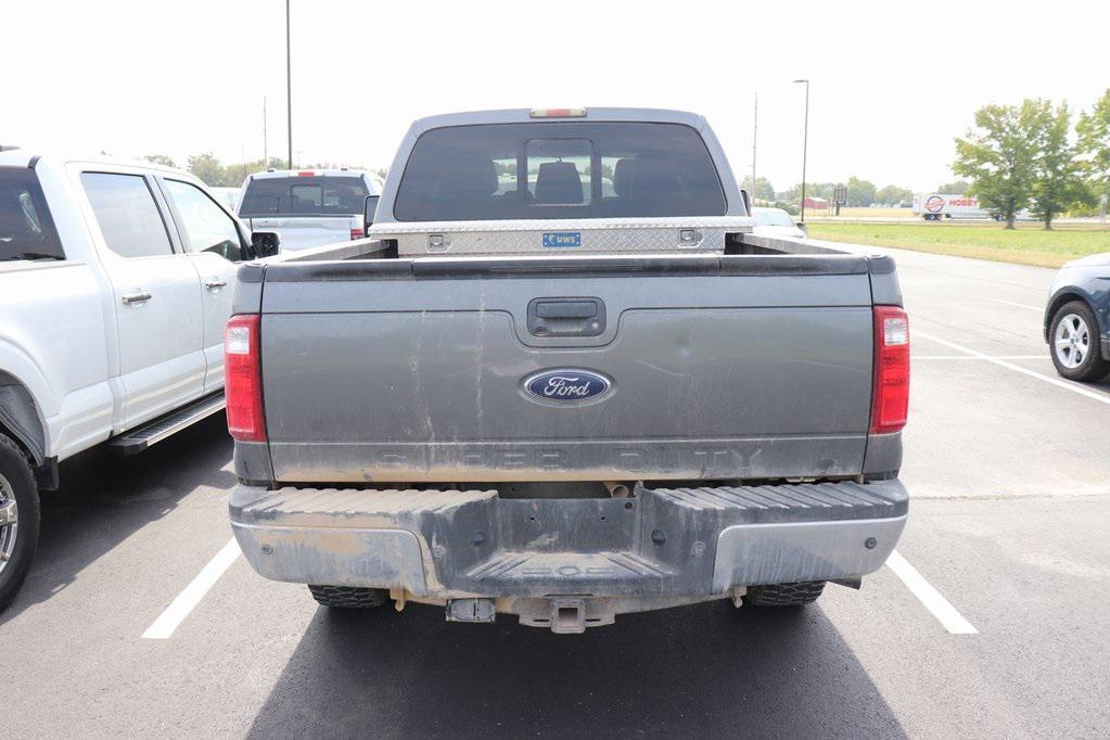 used 2011 Ford F-350 car, priced at $19,999