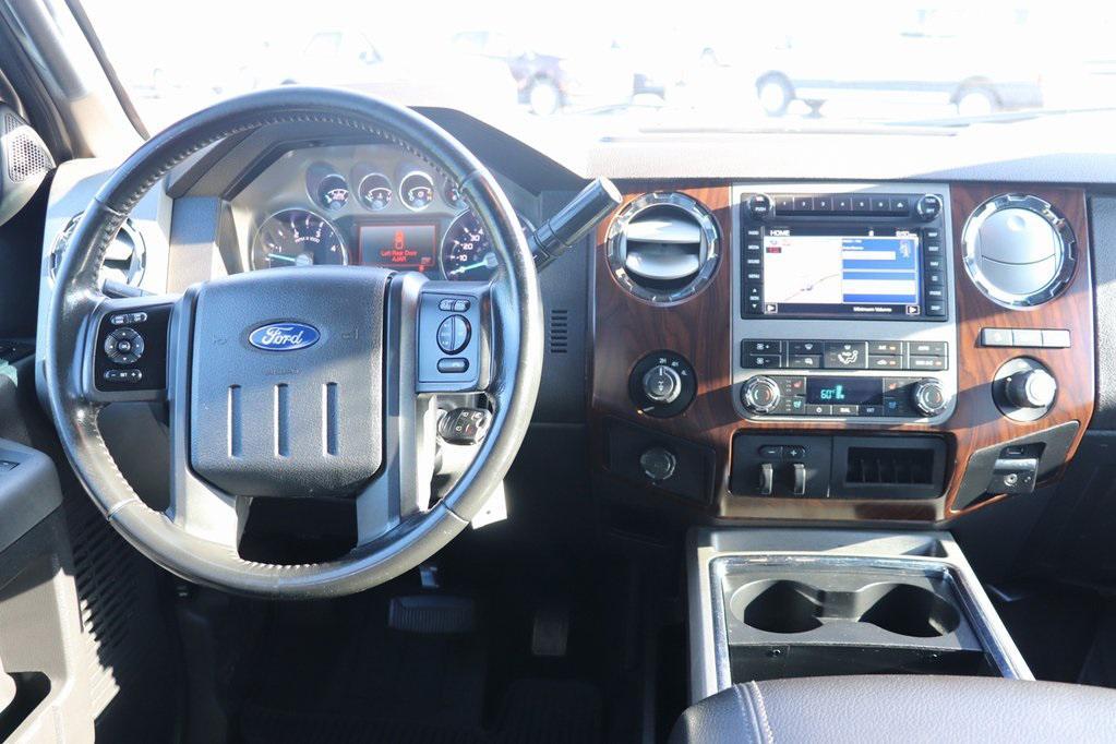 used 2011 Ford F-350 car, priced at $18,500