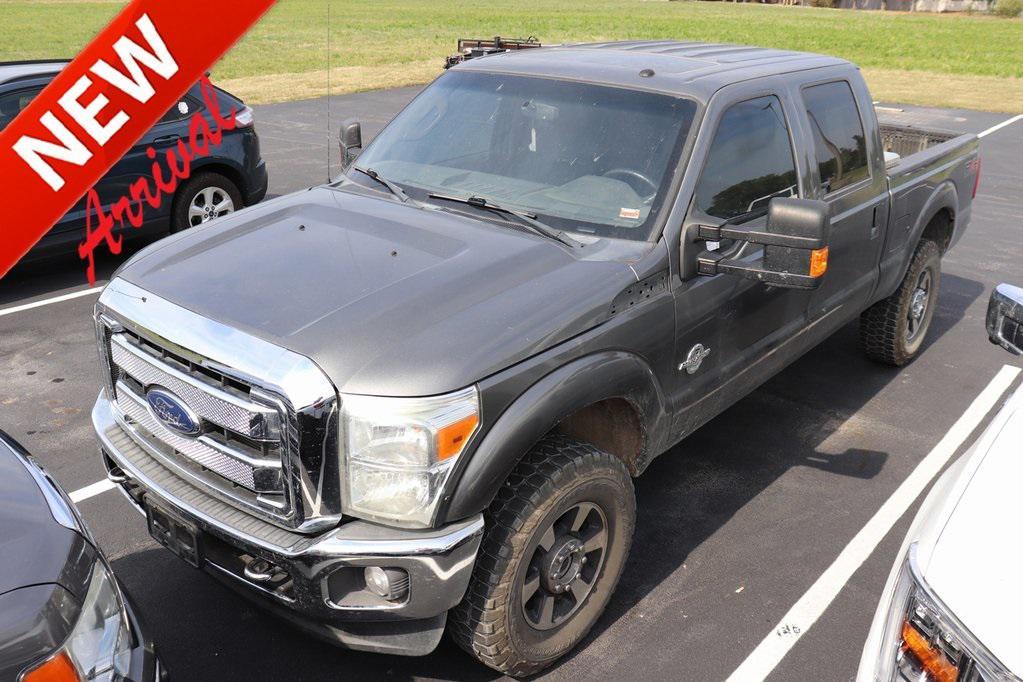 used 2011 Ford F-350 car, priced at $19,999