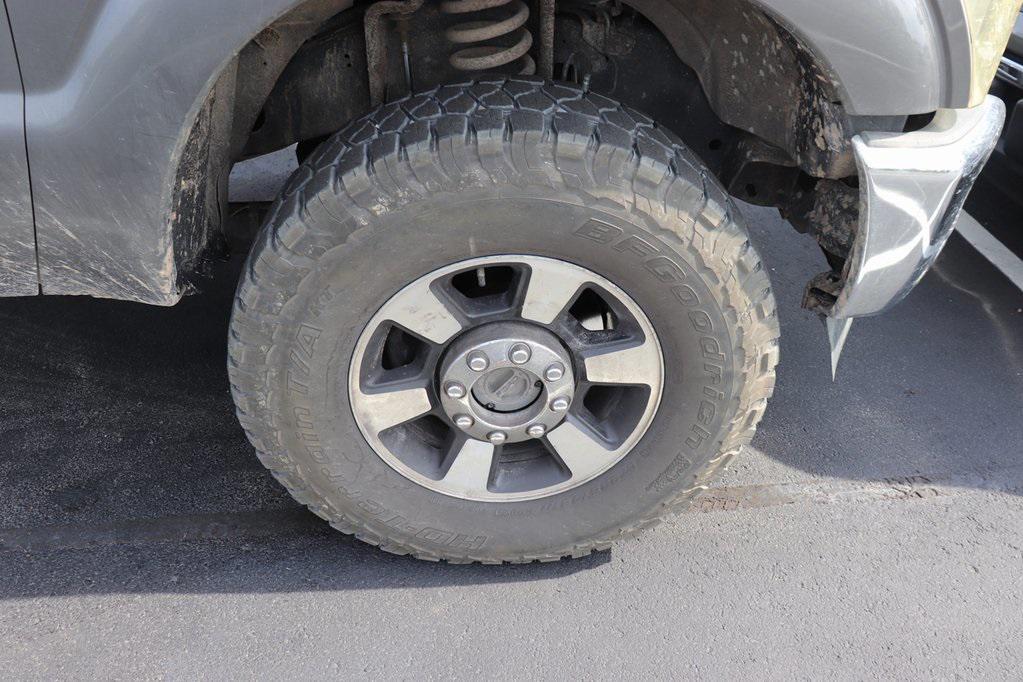 used 2011 Ford F-350 car, priced at $19,999