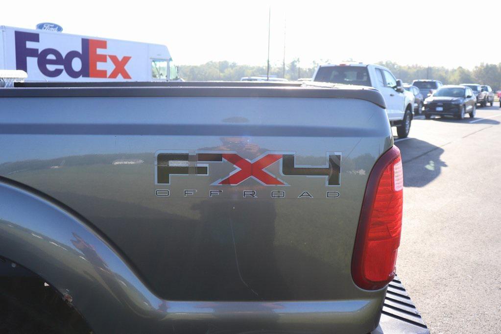used 2011 Ford F-350 car, priced at $18,500