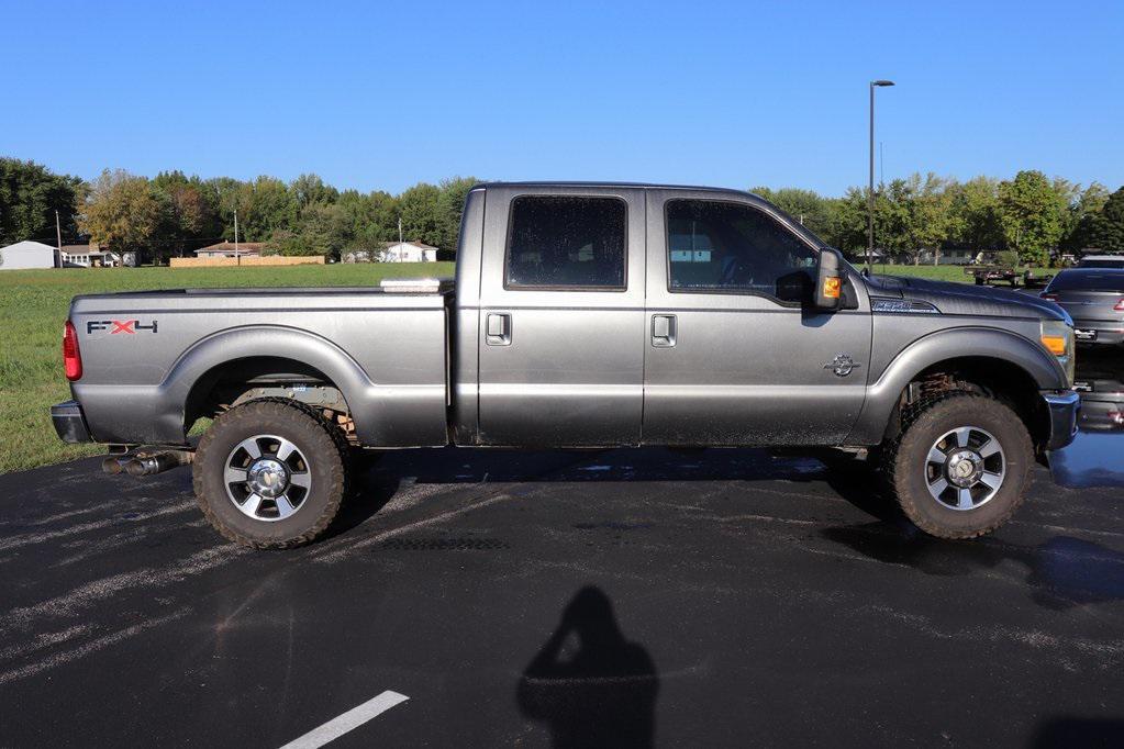 used 2011 Ford F-350 car, priced at $18,500