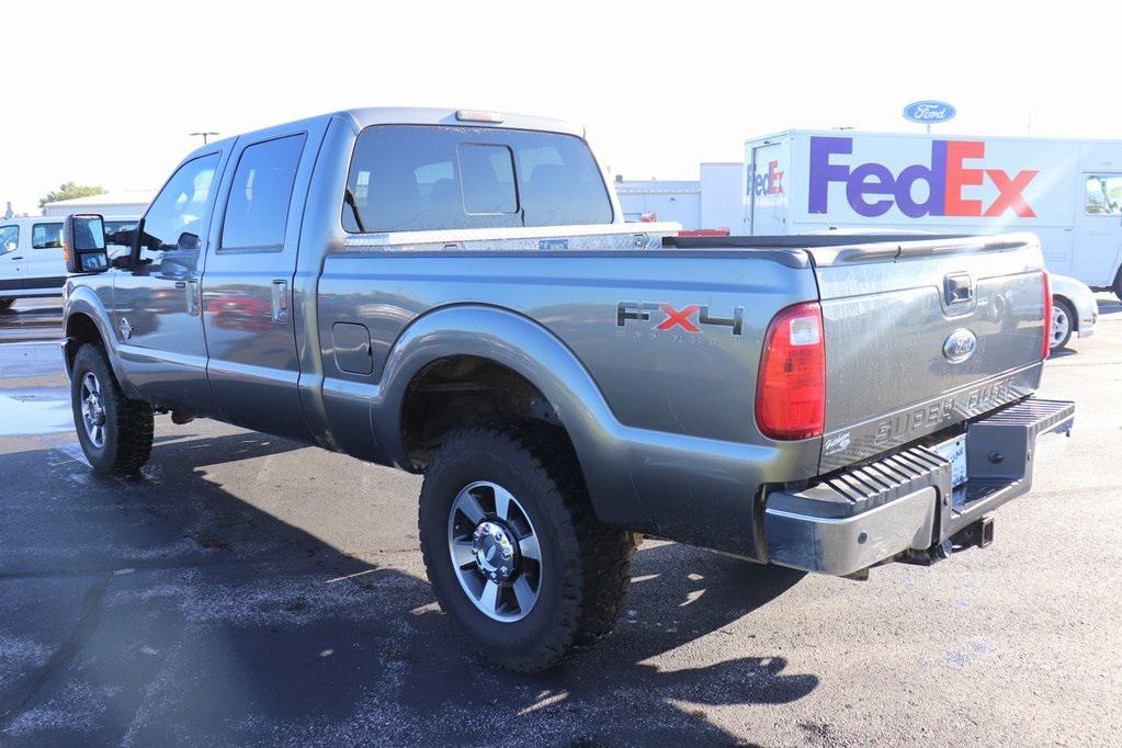 used 2011 Ford F-350 car, priced at $18,500
