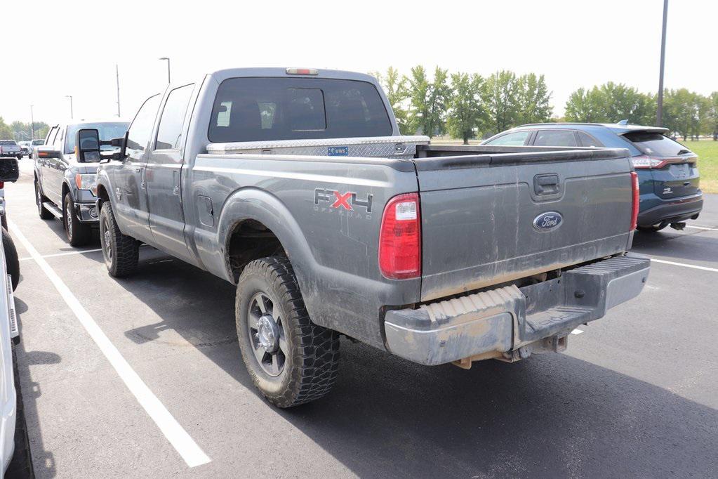 used 2011 Ford F-350 car, priced at $19,999