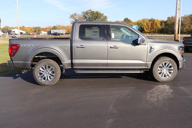 new 2024 Ford F-150 car, priced at $54,000