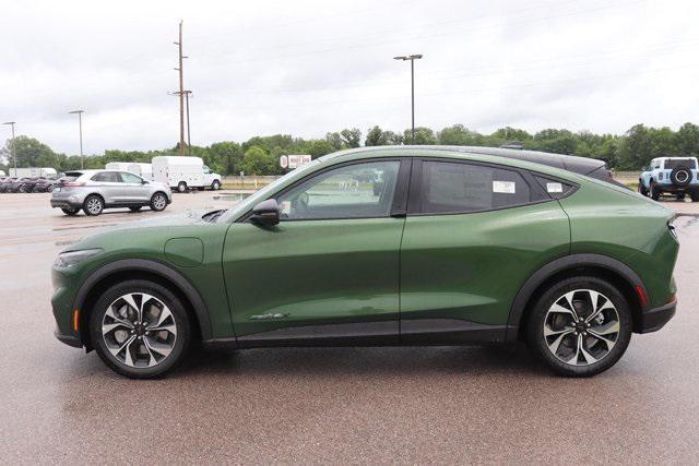 new 2024 Ford Mustang Mach-E car, priced at $42,500