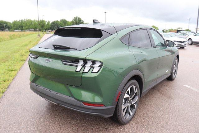 new 2024 Ford Mustang Mach-E car, priced at $42,500