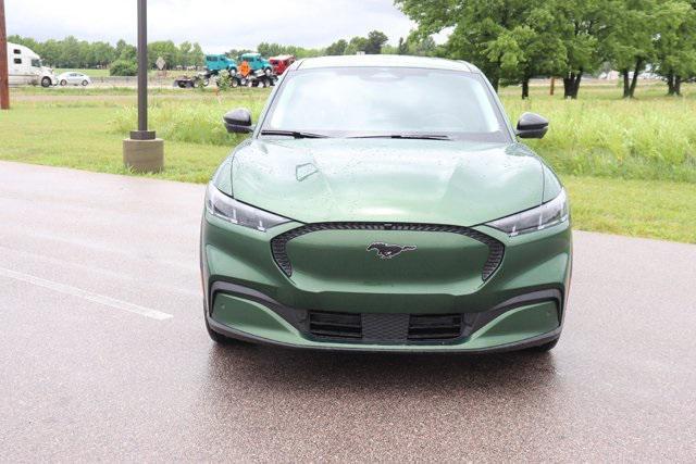 new 2024 Ford Mustang Mach-E car, priced at $42,500