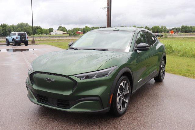 new 2024 Ford Mustang Mach-E car, priced at $42,500