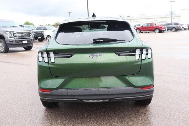 new 2024 Ford Mustang Mach-E car, priced at $42,500