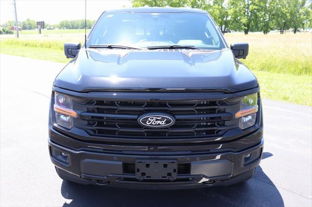 new 2025 Ford F-150 car, priced at $63,370