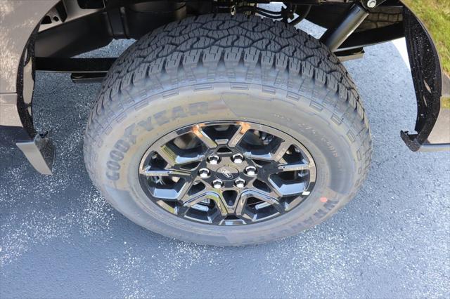 new 2025 Ford F-150 car, priced at $63,370