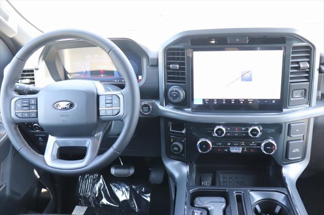 new 2025 Ford F-150 car, priced at $63,370