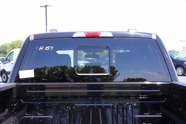 new 2025 Ford F-150 car, priced at $63,370