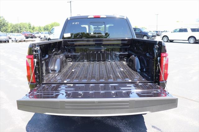 new 2025 Ford F-150 car, priced at $63,370