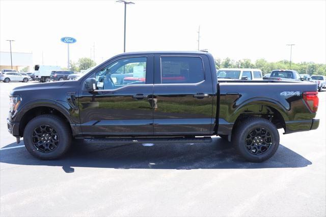 new 2025 Ford F-150 car, priced at $63,370