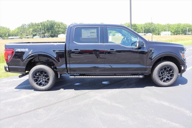 new 2025 Ford F-150 car, priced at $63,370
