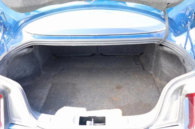 used 2022 Ford Mustang car, priced at $25,500