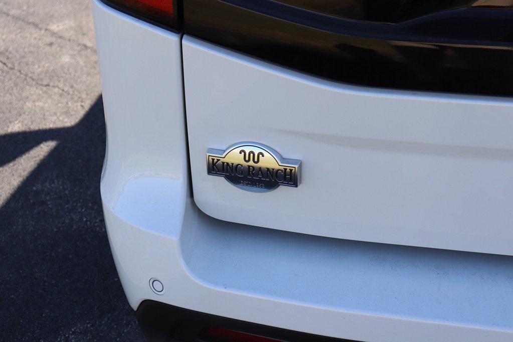 new 2025 Ford Expedition car, priced at $87,910