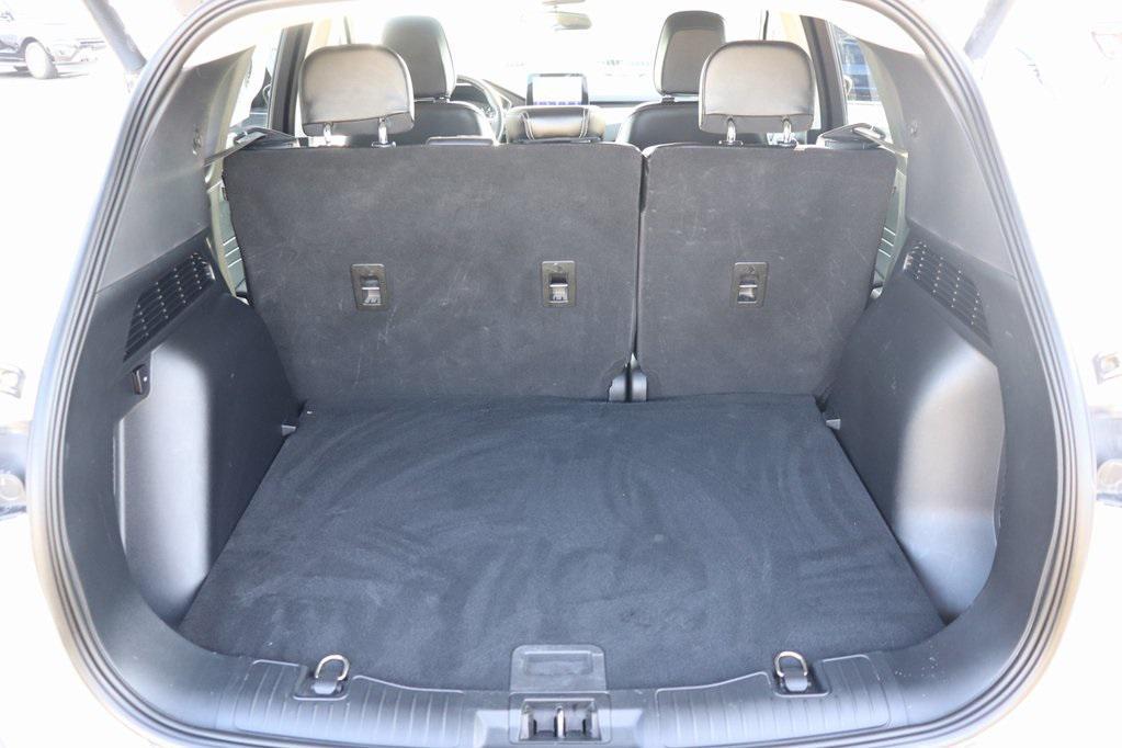used 2022 Ford Escape car, priced at $21,500