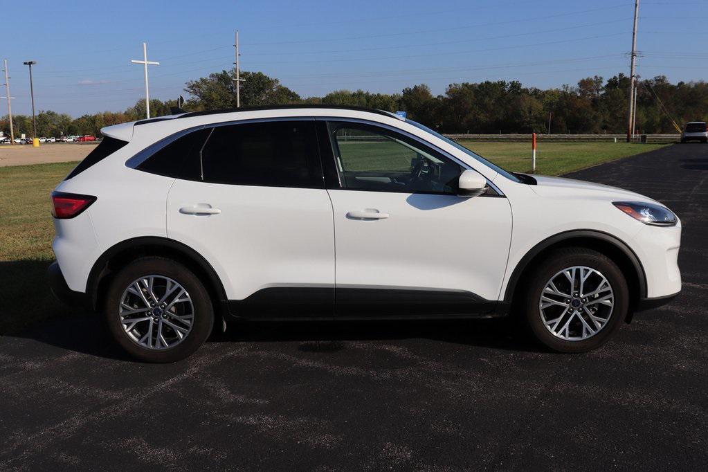 used 2022 Ford Escape car, priced at $21,500