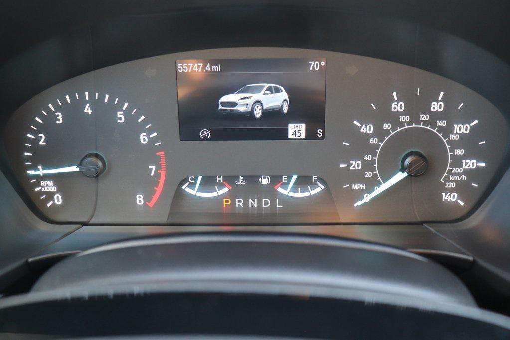 used 2022 Ford Escape car, priced at $21,500