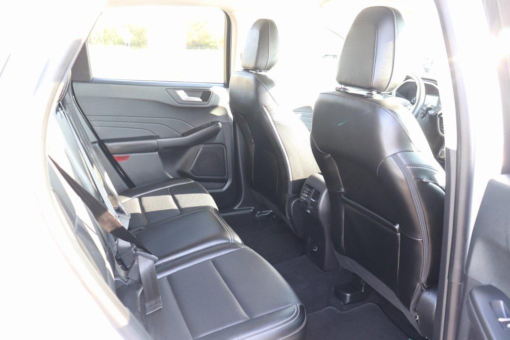 used 2022 Ford Escape car, priced at $21,500