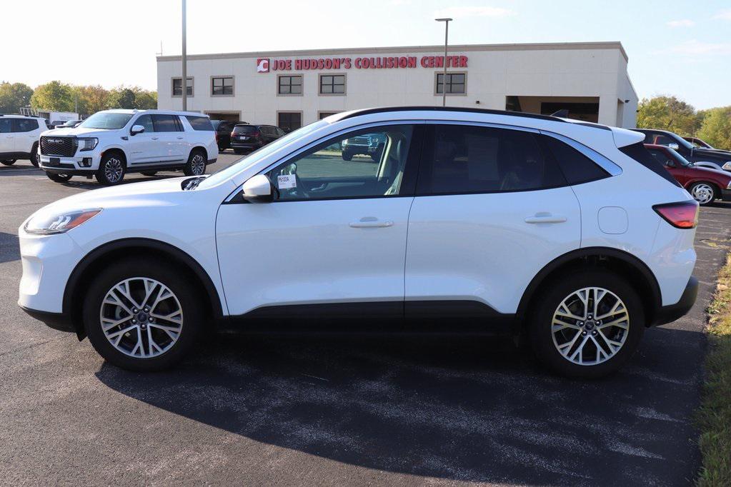 used 2022 Ford Escape car, priced at $21,500
