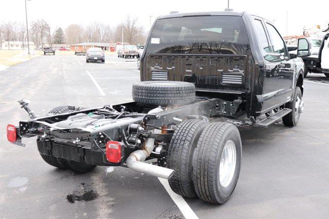 new 2025 Ford F-350 car, priced at $65,355