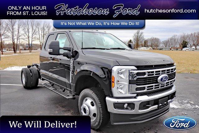 new 2025 Ford F-350 car, priced at $65,355