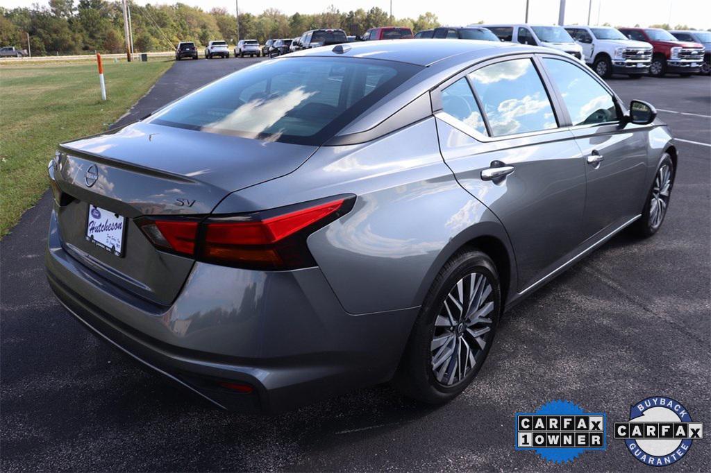 used 2024 Nissan Altima car, priced at $19,500