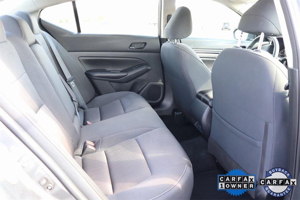 used 2024 Nissan Altima car, priced at $19,500
