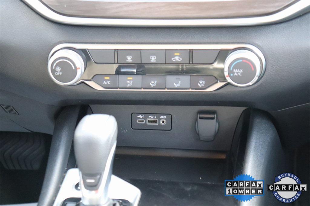 used 2024 Nissan Altima car, priced at $19,500