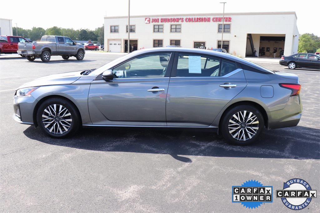 used 2024 Nissan Altima car, priced at $19,500