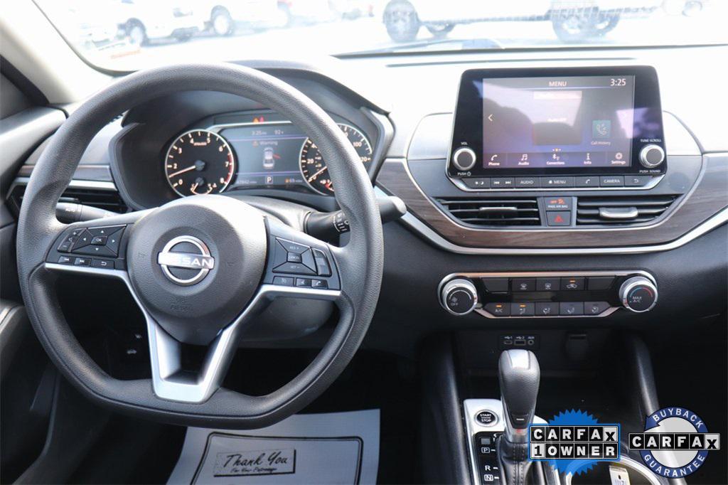 used 2024 Nissan Altima car, priced at $19,500