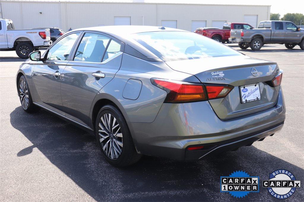used 2024 Nissan Altima car, priced at $19,500