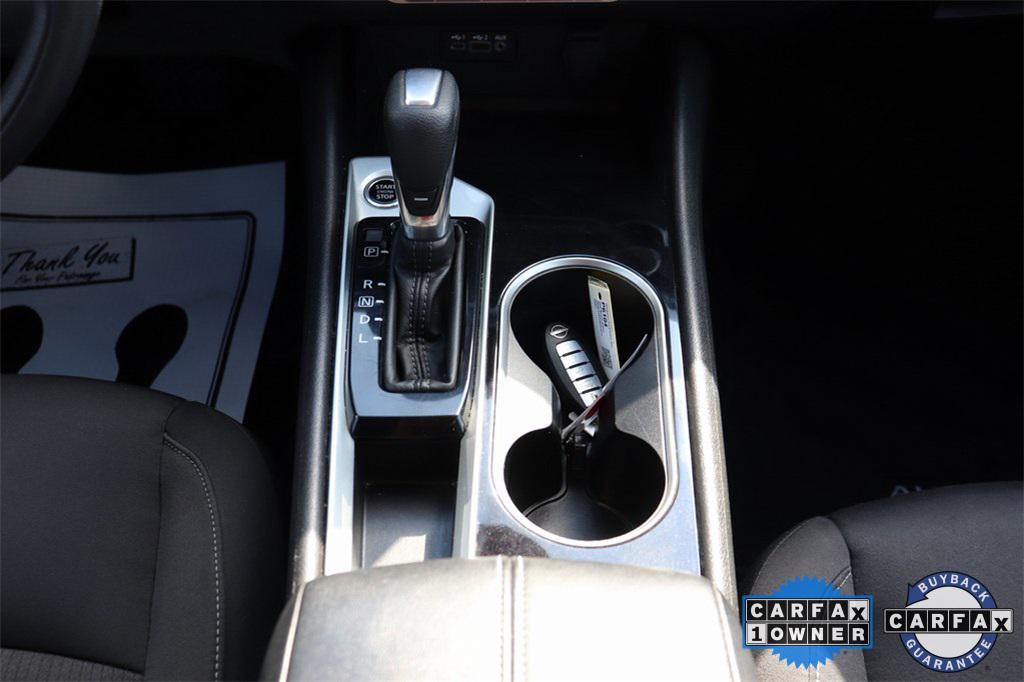 used 2024 Nissan Altima car, priced at $19,500