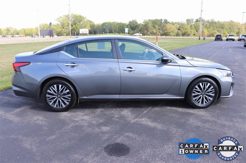 used 2024 Nissan Altima car, priced at $19,500