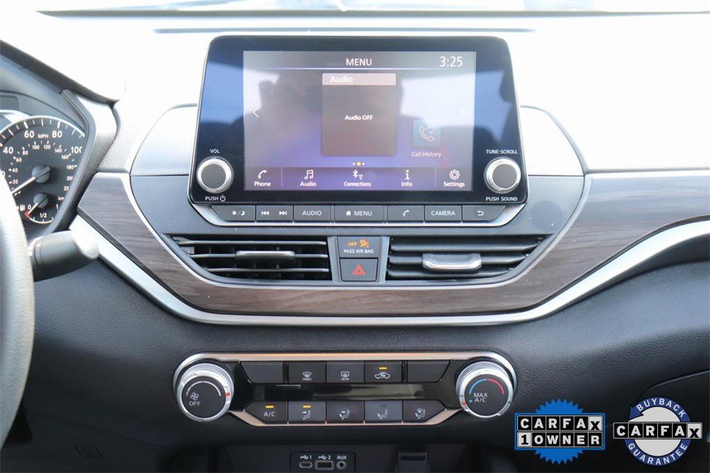 used 2024 Nissan Altima car, priced at $19,500