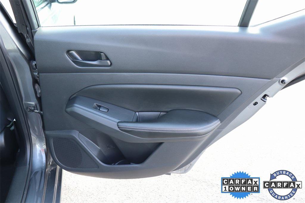 used 2024 Nissan Altima car, priced at $19,500