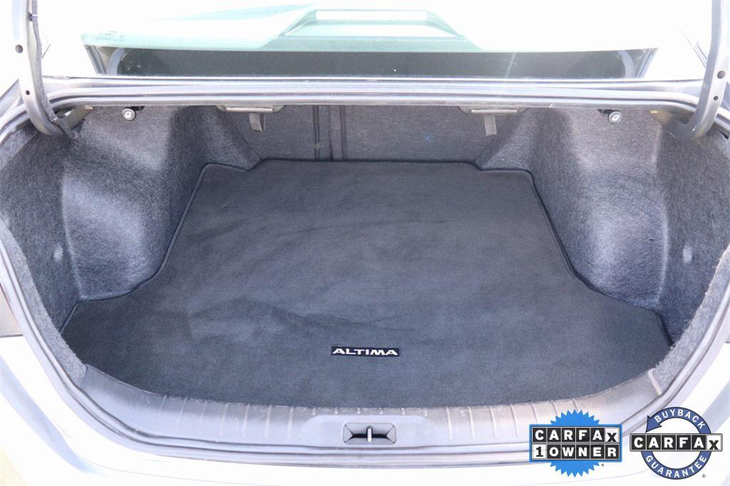 used 2024 Nissan Altima car, priced at $19,500