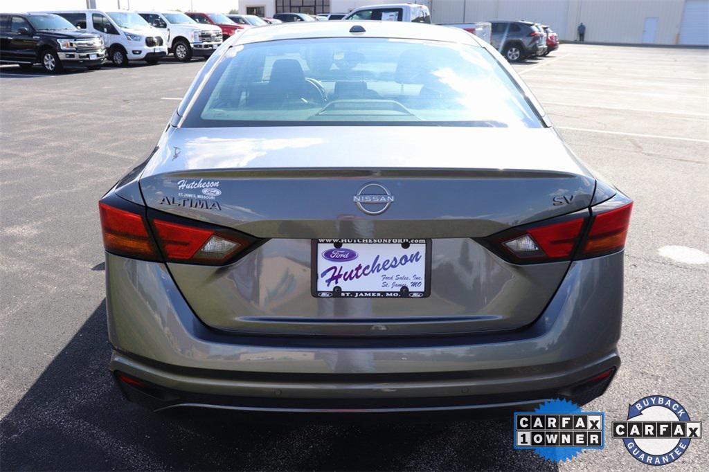used 2024 Nissan Altima car, priced at $19,500