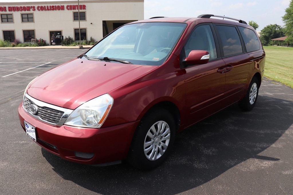used 2011 Kia Sedona car, priced at $4,000