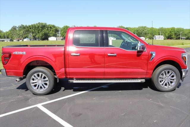 new 2025 Ford F-150 car, priced at $71,125
