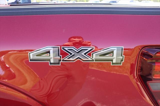 new 2025 Ford F-150 car, priced at $71,125
