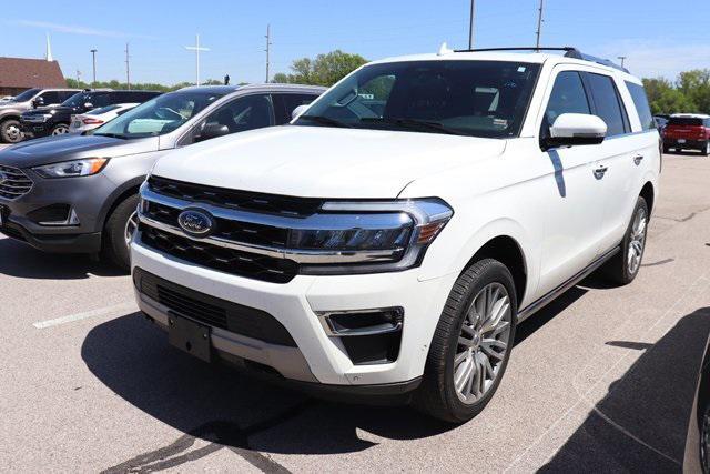 used 2022 Ford Expedition car, priced at $61,000