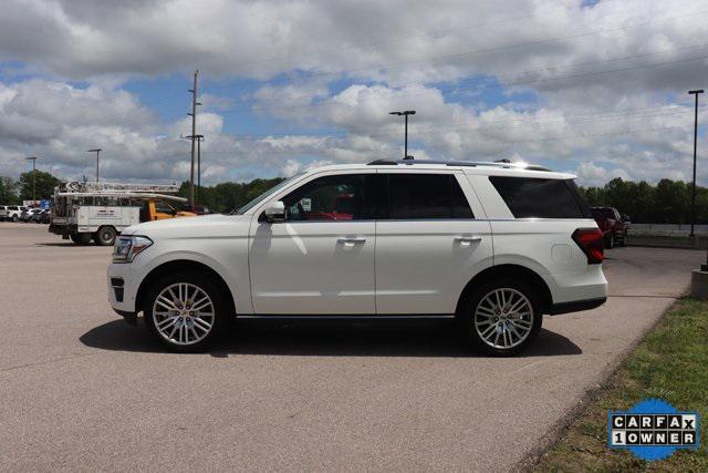 used 2022 Ford Expedition car, priced at $59,000
