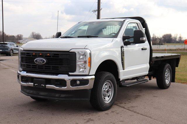 new 2023 Ford F-250 car, priced at $57,690