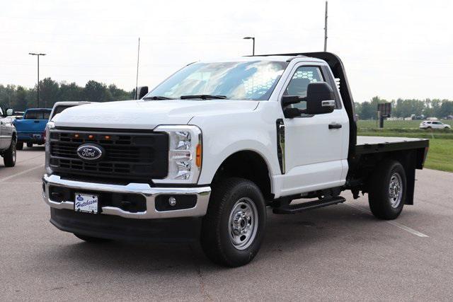 new 2023 Ford F-250 car, priced at $51,000