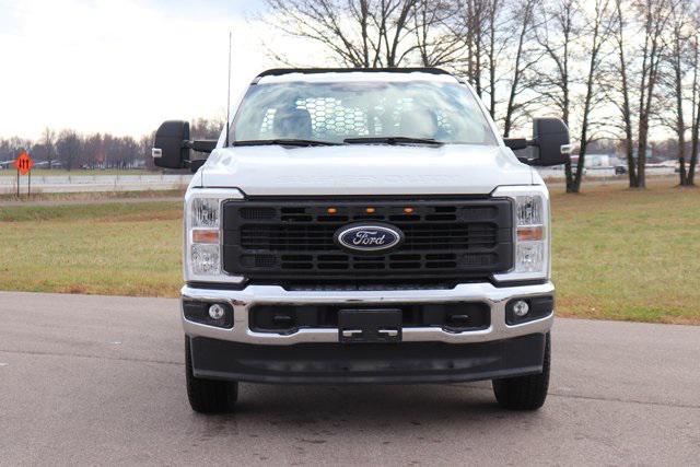 new 2023 Ford F-250 car, priced at $57,690